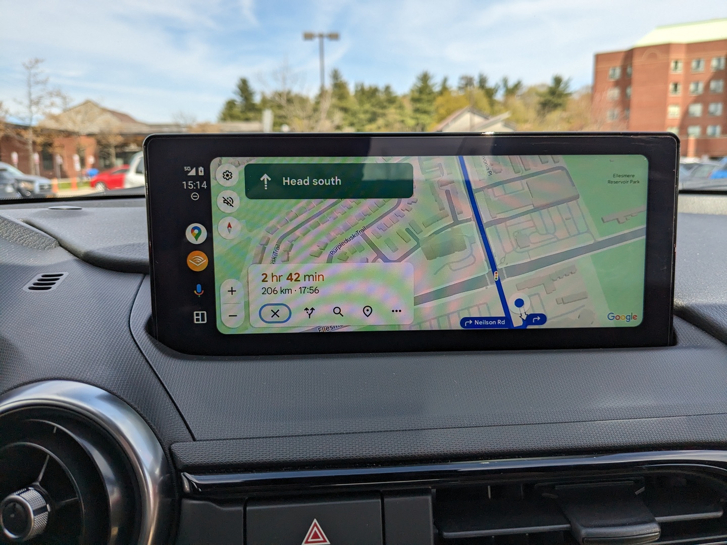 ND3 Infotainment